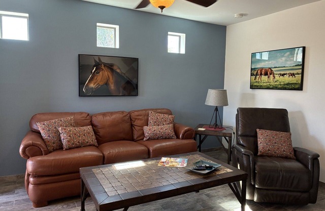 Desert Morada Casita D: 2 Bedroom 1 Bath Dog Friendly maximum 2-NO OTHER PETS