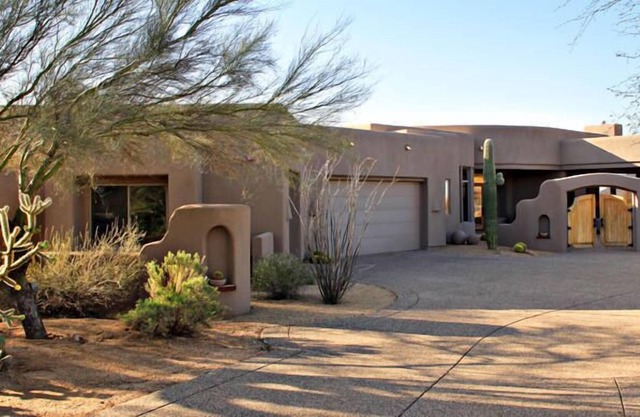 Desert Mountain Custom Home With Pool & Spa