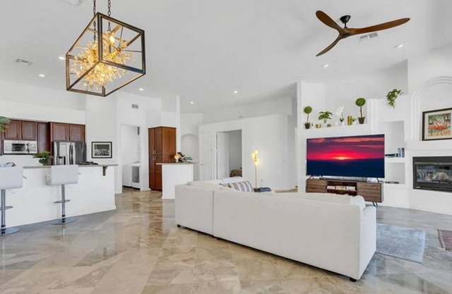 Desert Oasis 3-bedroom House in Beautiful Scottsdale, AZ