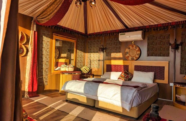 Desert Sand Camp