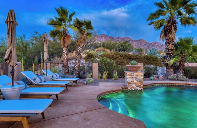 Desert Sky:Panoramic Views/Heated Pool/Tucson Loop