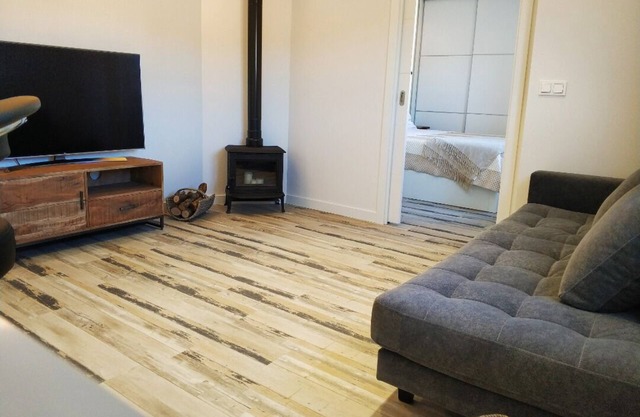 Design apartment in San Sebastian