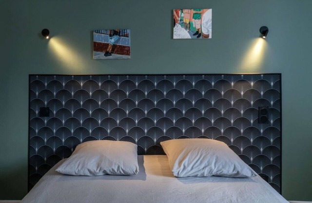 Design apartment in the city center