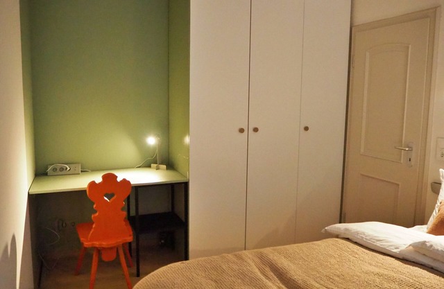 Design apartment on Lake Chiemsee