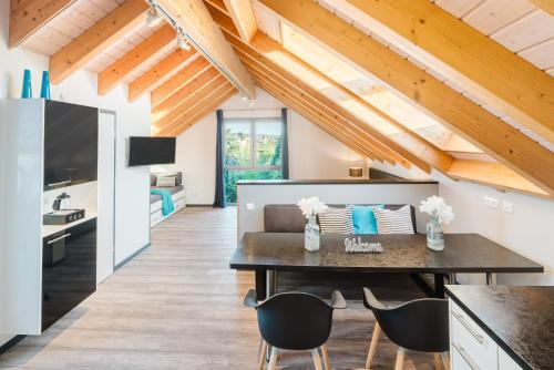 Design-Apartments by Ulrike Horster