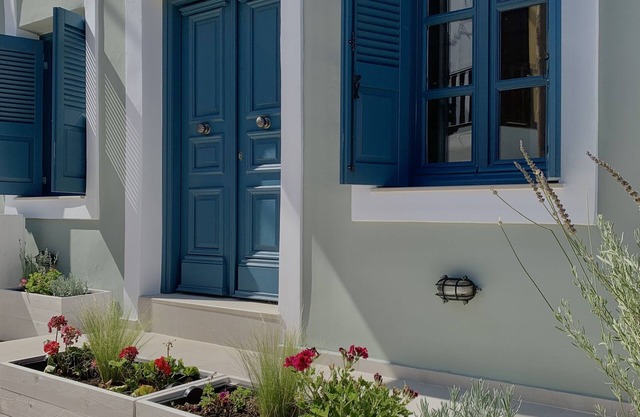 Design renovated historic house