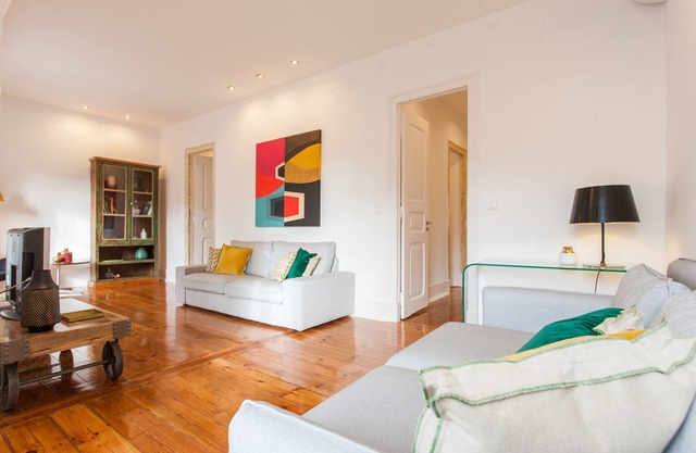 Design Sta Marta/Liberdade Apartment