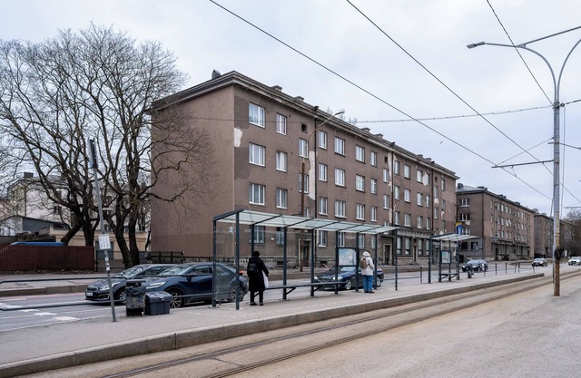 Design studio/all inclusive/10 min to old town