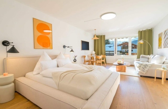 Design-Studio "Fellhorn" im modernen Skandi-Stil