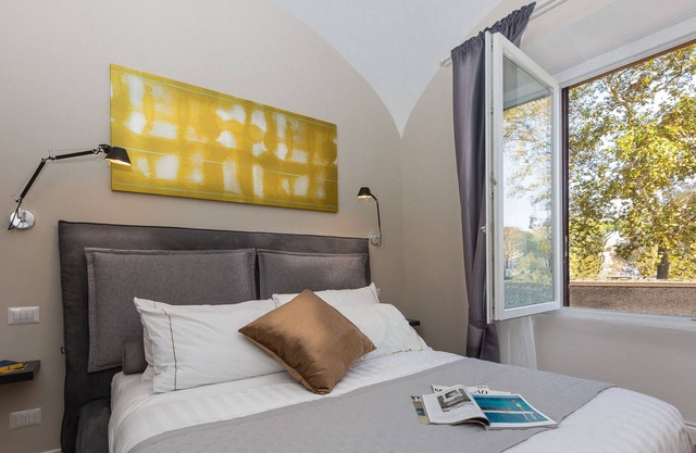 DESIGN SUITE IN TRASTEVERE