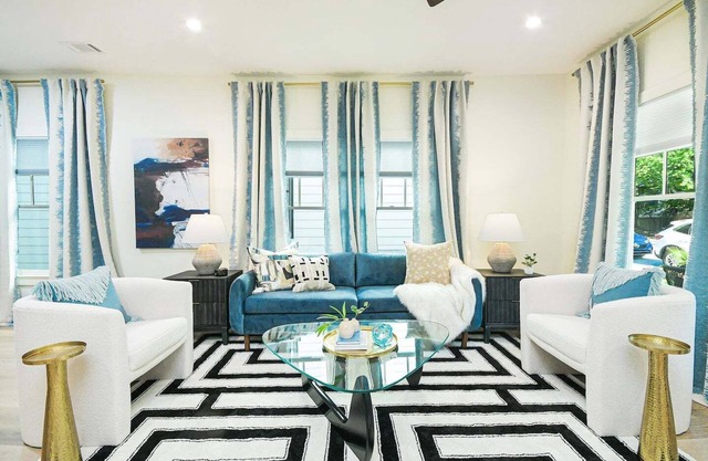 Designer 2BR 2.5Bath getaway in the heart of Atlanta