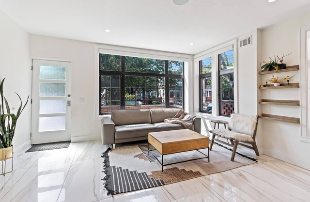 Designer Home Patio Parking