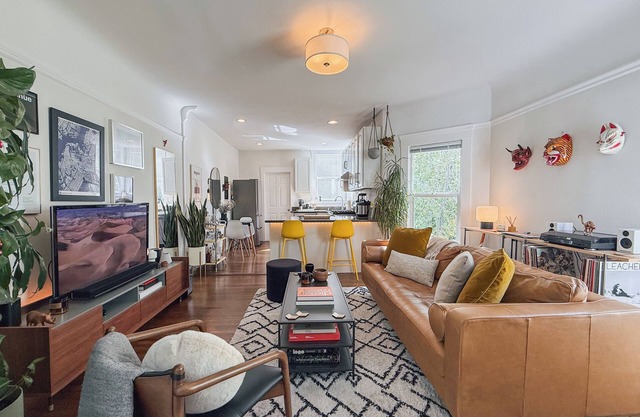 Designer Pad in the Sunny Mission District