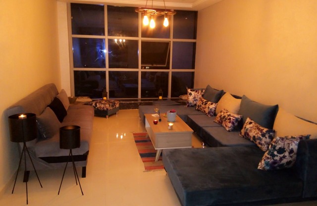 Designer's own home