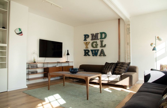 : Designer Villa Apartment :