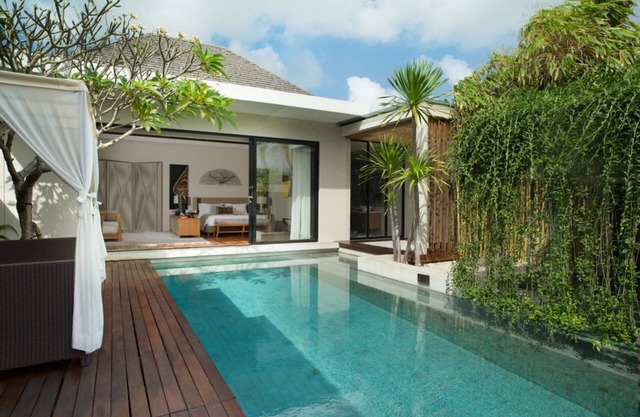 Desire Romantic Villa with a Private Pool