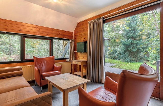 Detached bungalow for 4 people