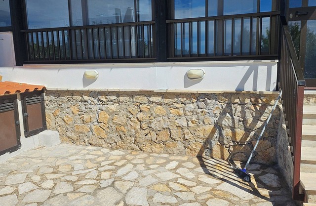 Detached Chalet Sea View