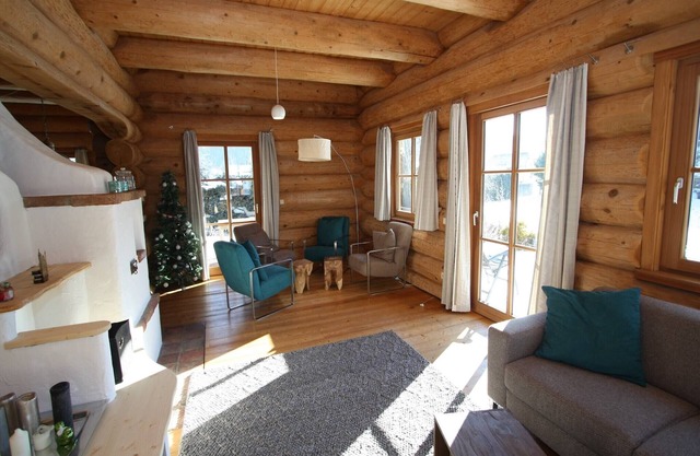 Detached holiday home in Mauterndorf /Salzburgerland near the ski area