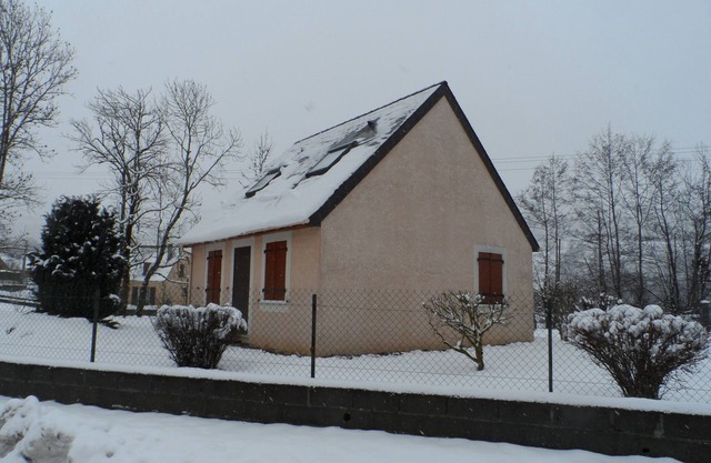 Detached house in the heart of Val d'Azun at 800m altitude