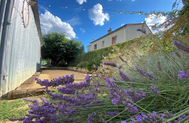 Detached village house 5 minutes from the spa