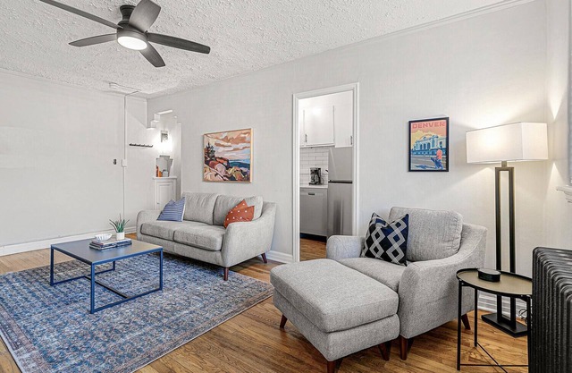 Detroit by Modern Midstay/On City Park! #T17