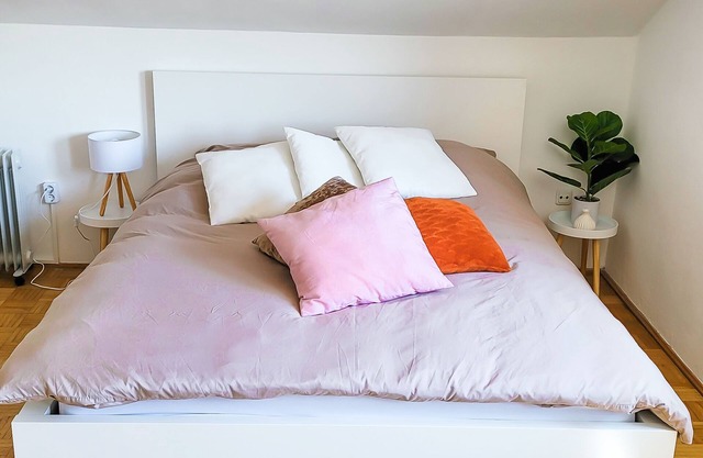 DG "L" Helle 40m² 2-Zimmer Wohnung nähe Salzburg