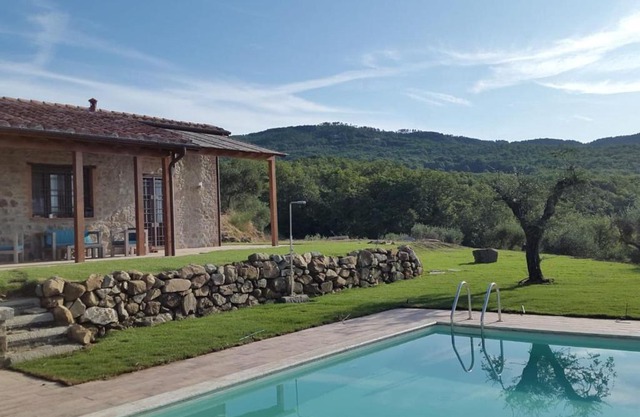 Di Colle In Colle - Country House with Private Pool