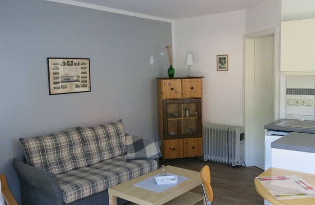 Discount 11-18June in a prime location on Timmendorf's beach and idyllic harbor