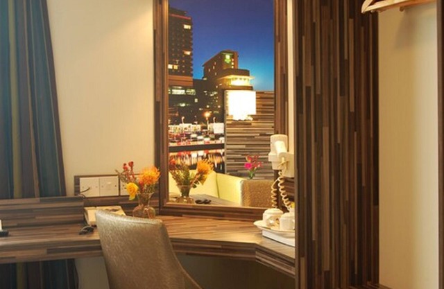 Diamond Lodge Hotel Manchester