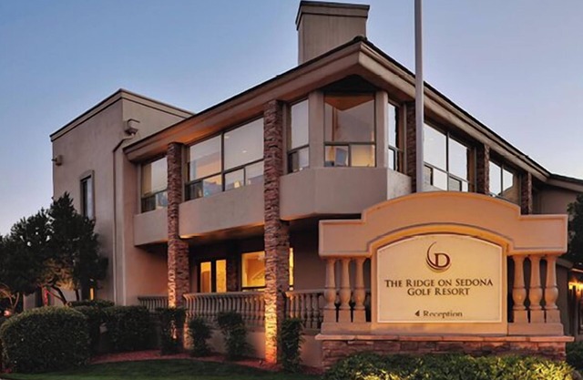 Diamond Resorts The Ridge on Sedona Golf Resort - Studio