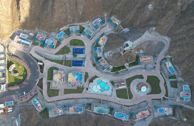 Dibba Mountain Park Resort