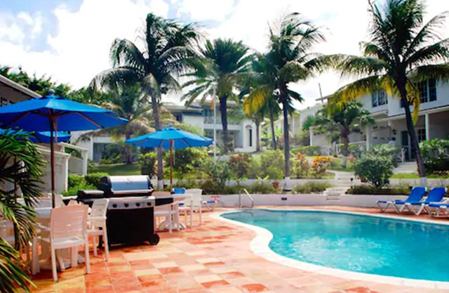 Dickenson Bay Cottages