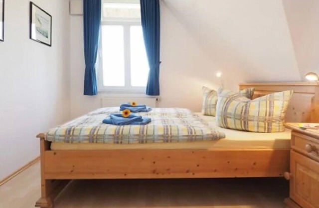 Die 2-zimmer-wohnung Liegt am Ortsrand von Stolpe, Ruhig Gelegen, Direkt am Used
