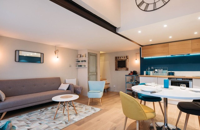 DIFY Duplex - Place des Brotteaux