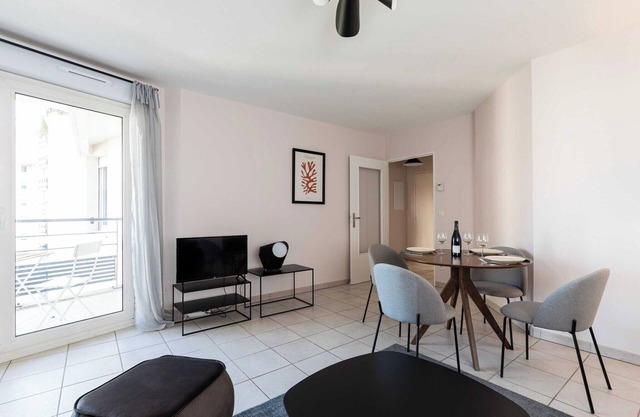 DIFY Elegant - Quartier Part Dieu