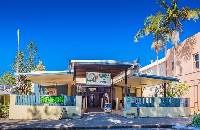Diggers Tavern