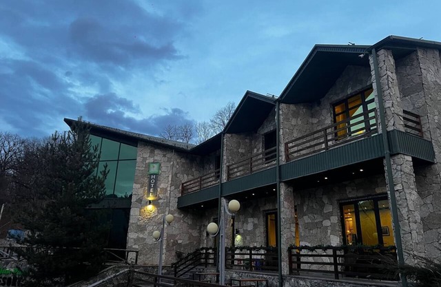 Dilijan Park Resort & Villas