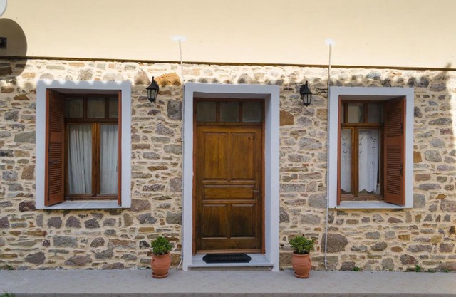 Dimitra's home