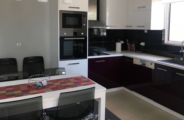 Dimitras and Thalias house