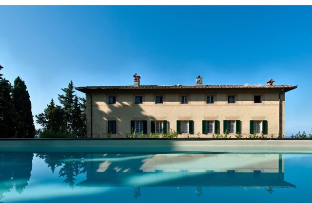 Dimora d'epoca, Luxury and Peacefull Private Pool Villa, wide garden, views
