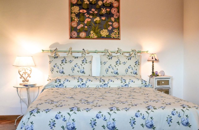 Dimora la Petraia apartment