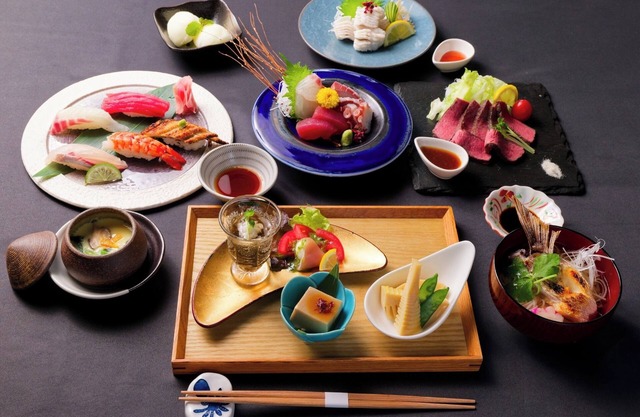 Dinner only included Nonsmoking Welcome drin/Tatsuno Hyōgo