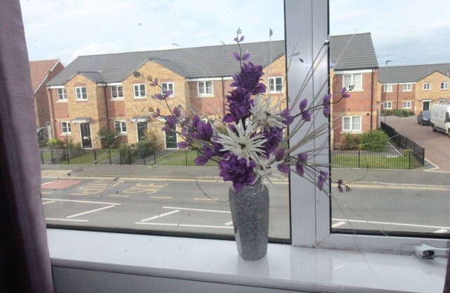 Dinnington House in Rotherham