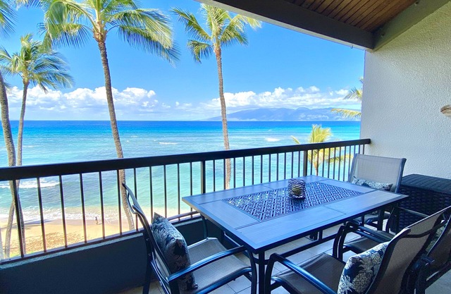 🌺🍍Direct Oceanfront Condo with Amazing Views! 🍍🌺