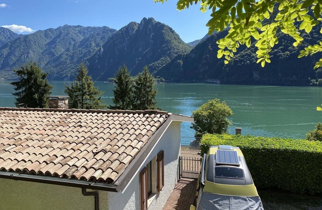 Directly from the owner - with fenced garden