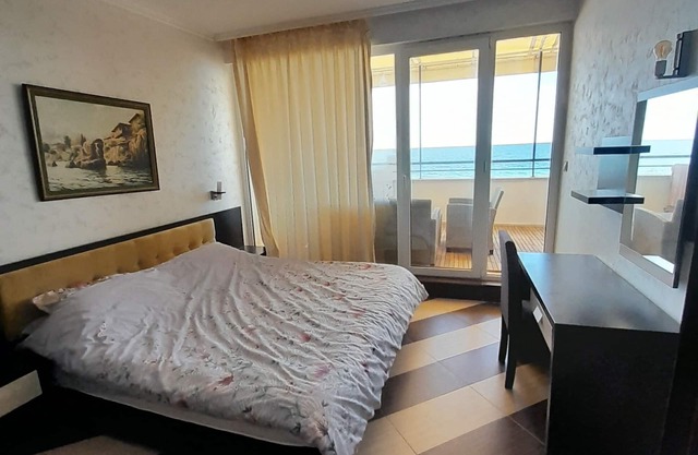 Direkt am Strand, 2 Zimmer Wohnung im Sea View Heaven Sunnybeach