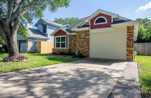 Discerning Ranch-Style Home with Grassy Backyard