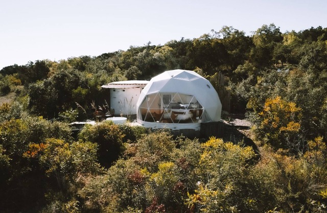 Disco Dome “Mexico” at The Disco Ranch