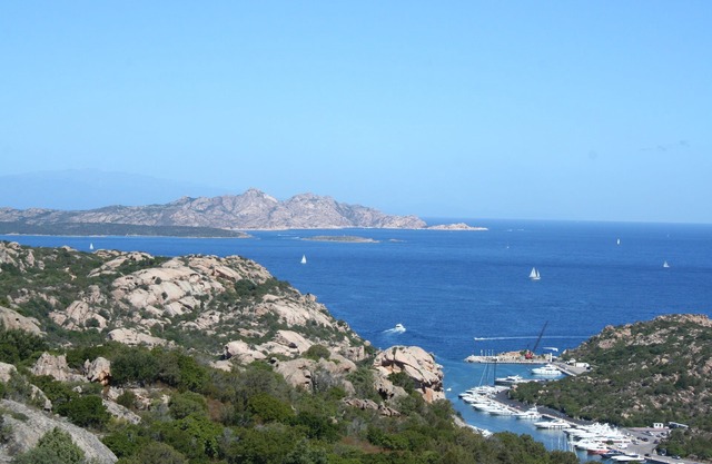 DISCOUNT 10% BAJA SARDINIA Villa COSTA SMERALDA view Archipelago Maddalena